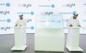 Read more about the article Masdar and Presight to Develop AI Asset Management Tool