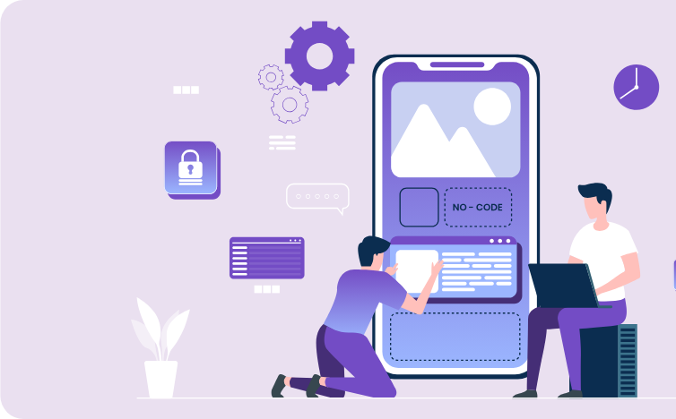 Benefits of No-Code App Builders
