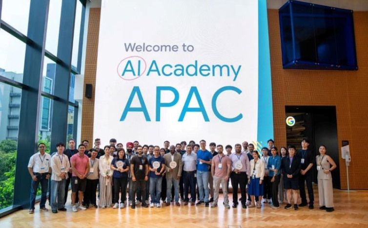 Google Chooses Two Pakistani Startups for APAC AI Academy