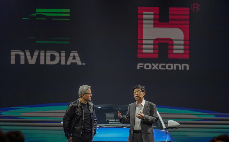 You are currently viewing Foxconn and Nvidia Join to Build Taiwan’s AI Supercomputer