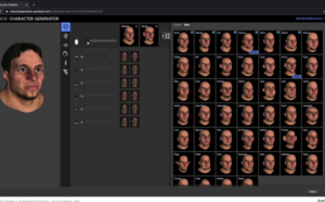 Read more about the article 10 Best AI Tools for Character Generation for  Creators