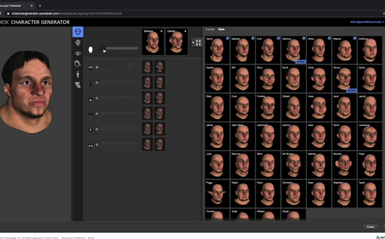 You are currently viewing 10 Best AI Tools for Character Generation for  Creators