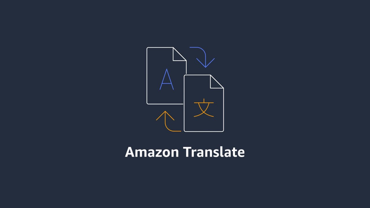 Amazon Translate