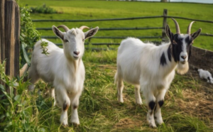 Read more about the article AI Could Help Detect Pain in Goats by Reading Their Faces