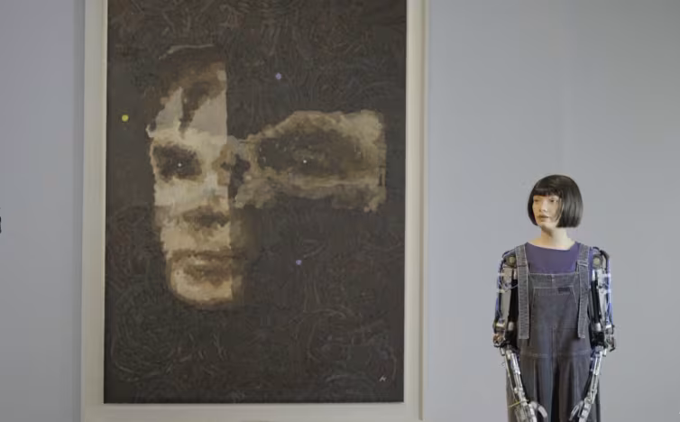 Read more about the article AI Portrait of Alan Turing Sells for Record-Breaking $1.3M