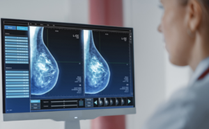 Read more about the article AI Tool Finds 30% More Breast Cancers Missed by MRI Scans