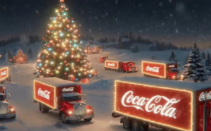 Read more about the article Coca-Cola Criticized for Using A.I. in Holiday Ads