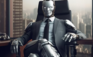 Read more about the article Could Your Boss Be an AI Soon?