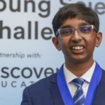 Georgia 9th Grader Creates AI Tool to Detect Food Pesticides