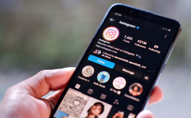 You are currently viewing Instagram Tests AI Tool for Custom Profile Pictures