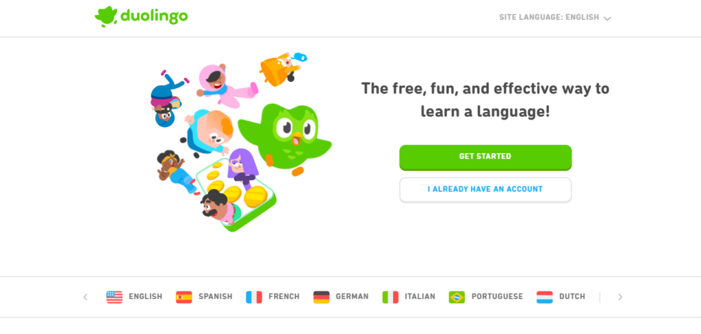 Duolingo