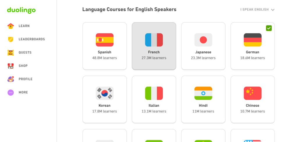 Duolingo review