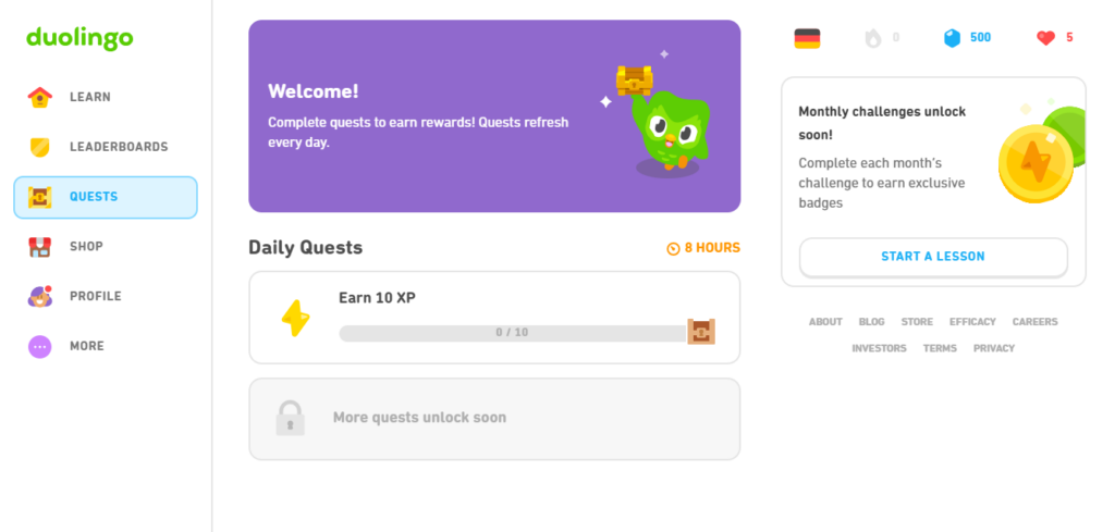 Duolingo review