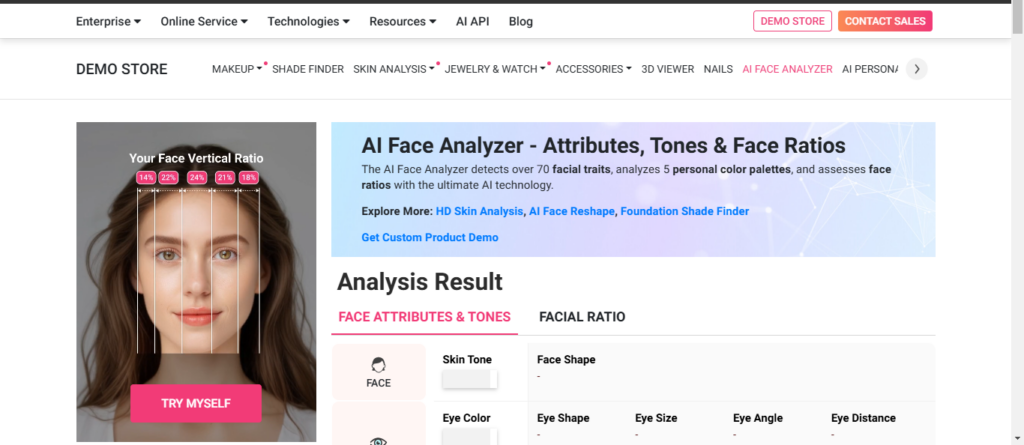 Ai Face Analyzer