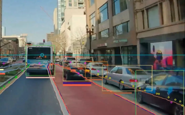 You are currently viewing AI Cameras Help Keep Bus Lanes Clear