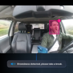 AI Dash Cams Help Drowsy Drivers Stay Safe