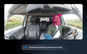 Read more about the article AI Dash Cams Help Drowsy Drivers Stay Safe