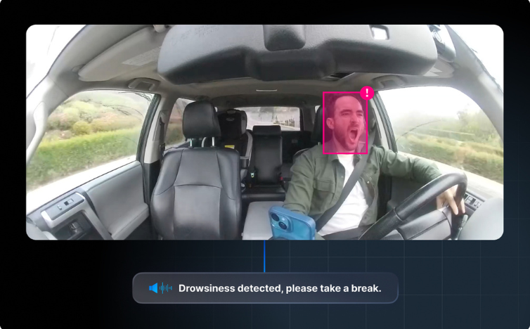 You are currently viewing AI Dash Cams Help Drowsy Drivers Stay Safe