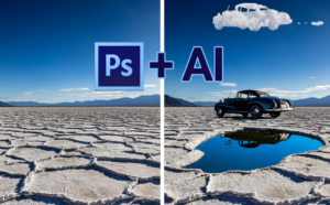 Read more about the article How to Use AI in Photoshop: Top 3 Tools and Tips