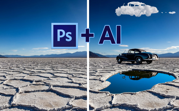 How to Use AI in Photoshop