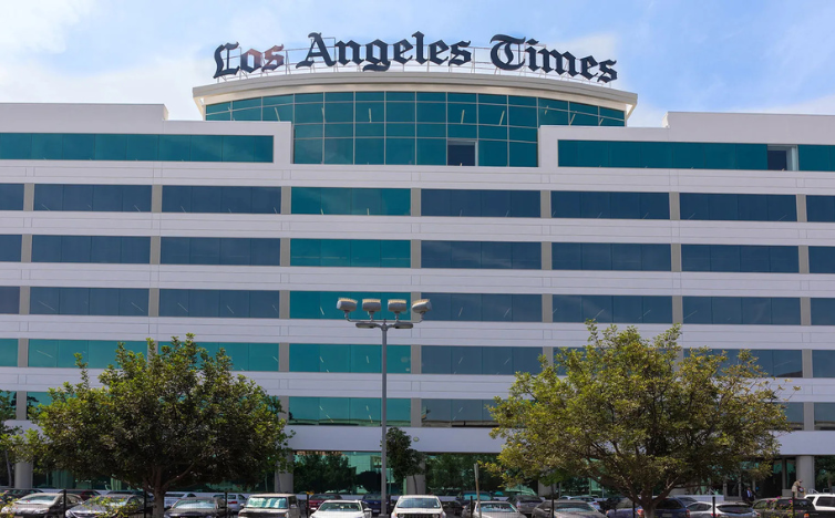 Read more about the article Los Angeles Times Plans AI Tool to Reduce Bias in News