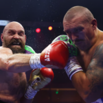 AI Judge Scores Tyson Fury vs Oleksandr Usyk Rematch