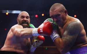 Read more about the article AI Judge Scores Tyson Fury vs Oleksandr Usyk Rematch