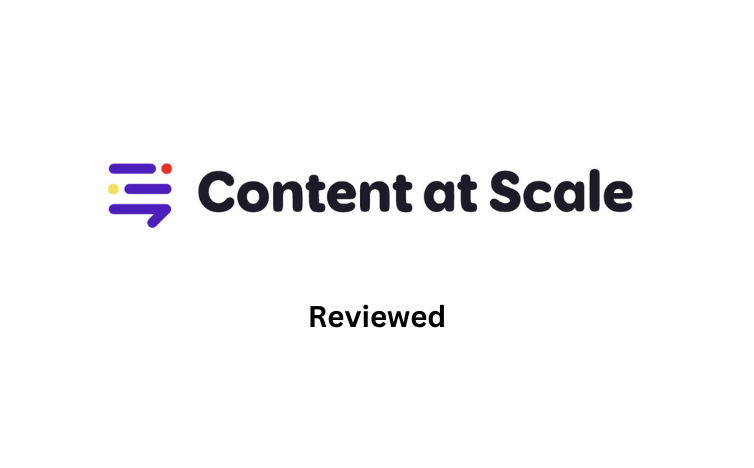 Read more about the article Content at Scale Review: AI-Powered Writing for Marketers