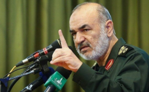 Read more about the article Iran Uses AI for Accurate Missile Strikes, Says IRGC Chief