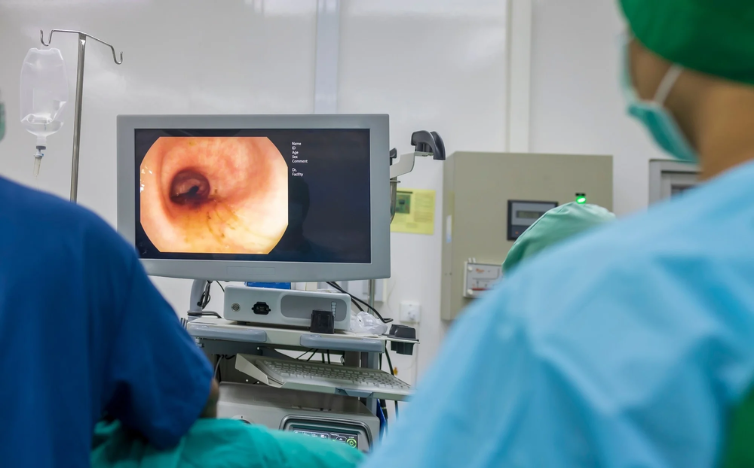 Read more about the article AI Tool Improves Polyp Detection During Colonoscopy