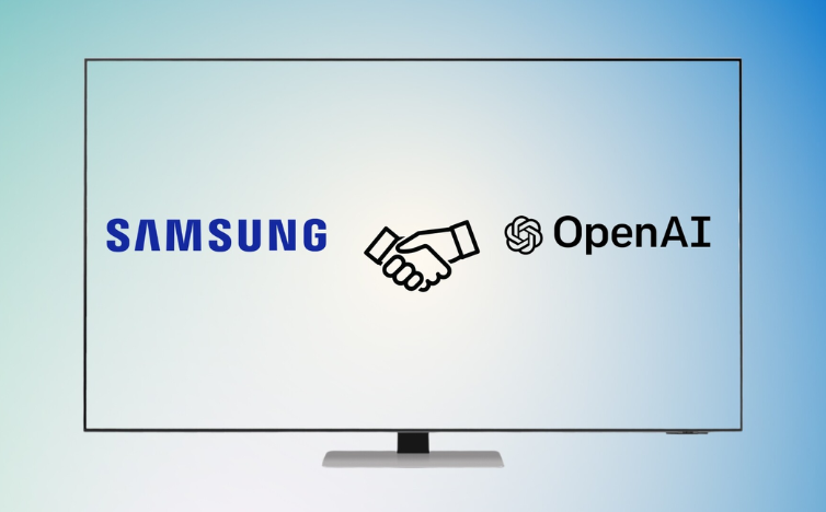 Samsung May Build AI TVs with OpenAI's Help