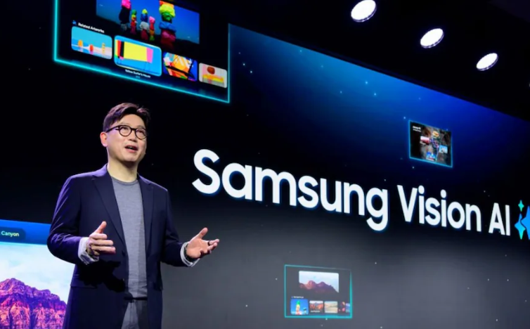 Read more about the article Samsung Unveils Vision AI: Smart Tools for Their Top TVs