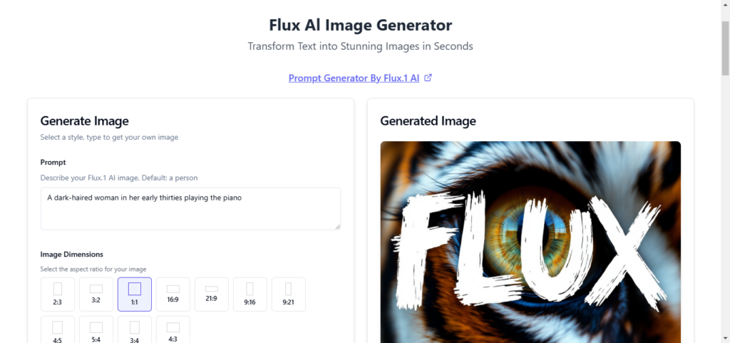 FLUX.1 AI