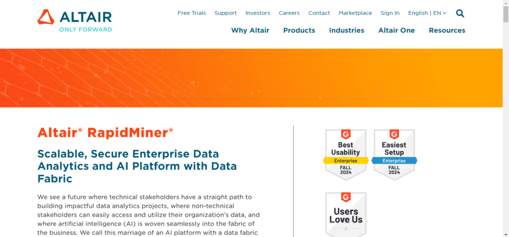 RapidMiner