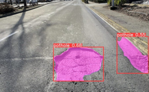 Read more about the article AI Scanner Helps Spot Potholes Before They Get Worse