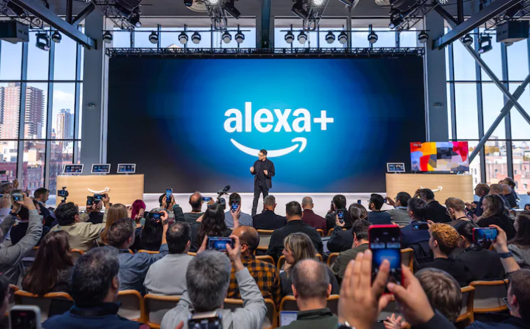 You are currently viewing Amazon Launches Alexa+ with Advanced AI Features