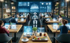 Read more about the article Top 5 Benefits of AI Tools for Restaurants