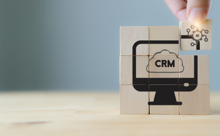 You are currently viewing How to Choose the Right AI CRM Tool