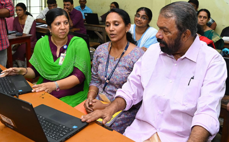 You are currently viewing Kerala to Build AI System for Schools, Says Minister