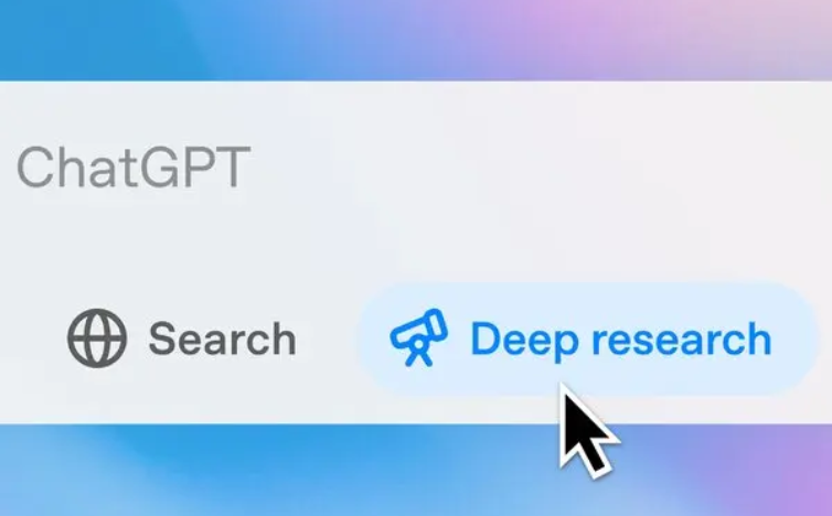 You are currently viewing OpenAI Launches ‘Deep Research’ AI Tool for Online Reports