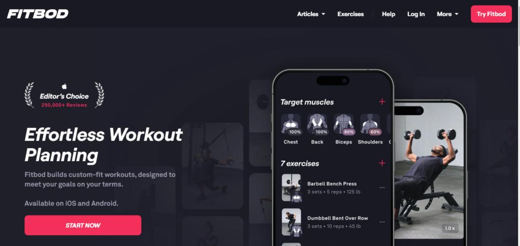 Top AI Fitness Tools