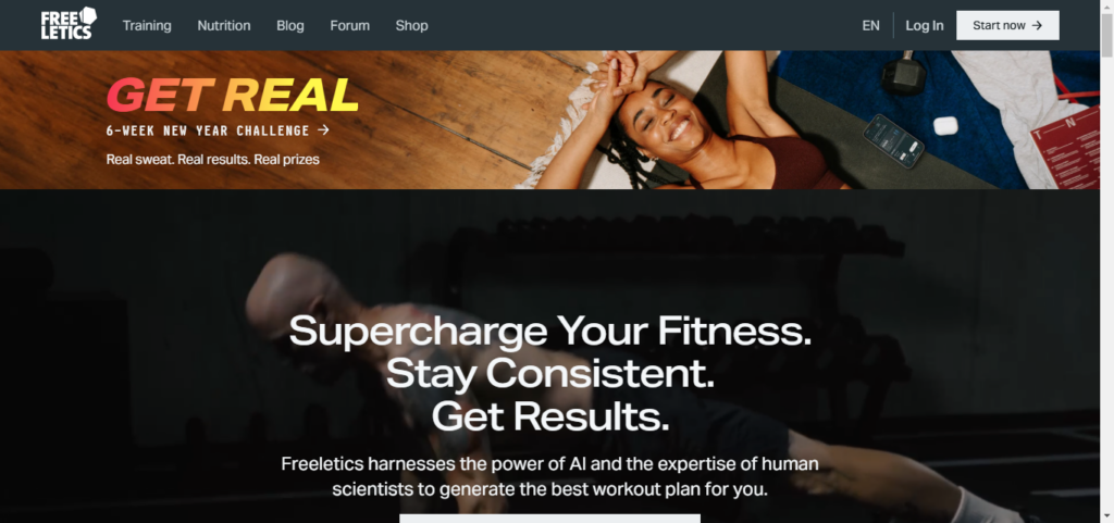 Top AI Fitness Tools