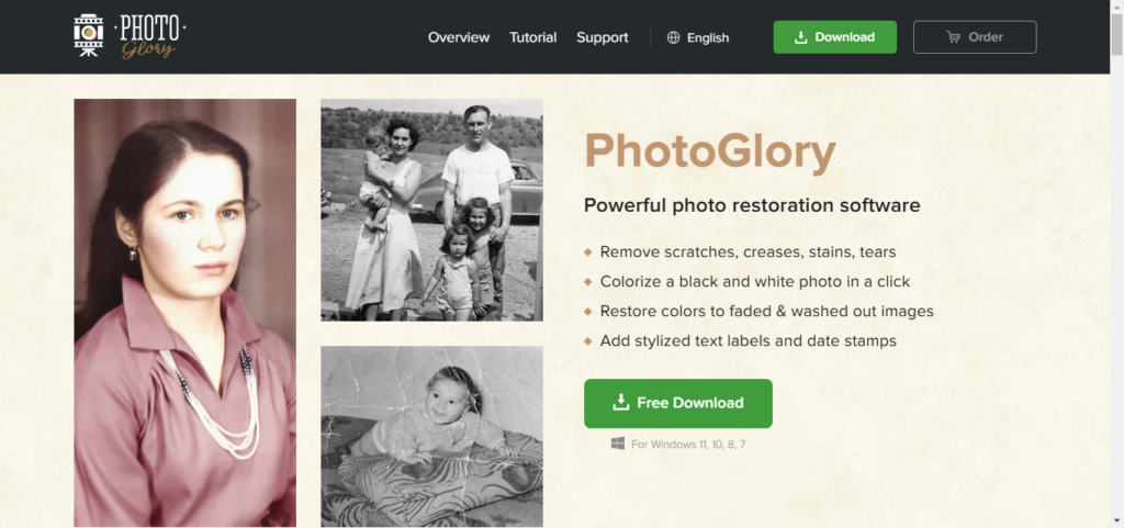 Top Photo Restoration Tools