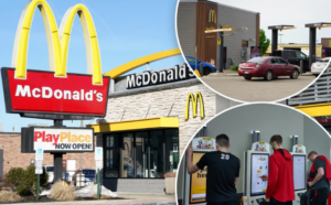 Read more about the article McDonald’s Uses AI to Improve Restaurants