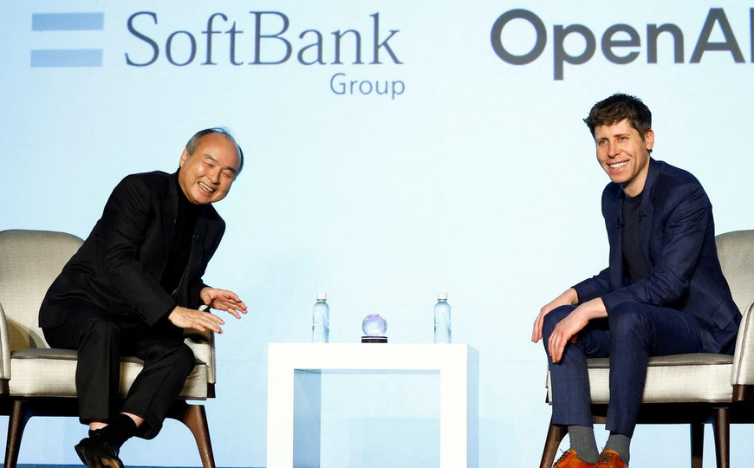 You are currently viewing SoftBank and OpenAI to Build AI Data Center in Japan