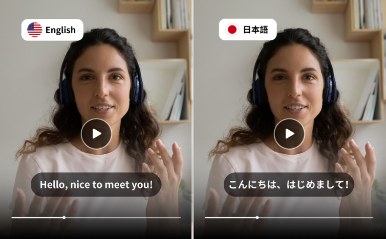 Choose the Right AI Video Translation Tools