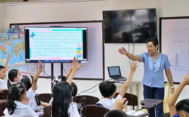 You are currently viewing DepEd to Use AI Tool to Spot Disabilities in Children Early