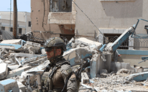 Read more about the article IDF Used AI to Kill Hamas Leader and Find Hostages, Report