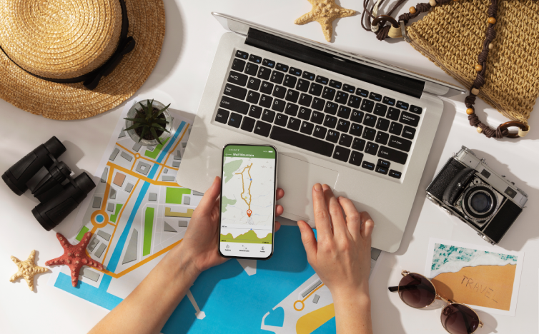 Read more about the article Benefits Of Using Ai-powered Tools For Trip Planning