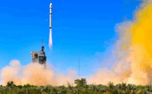 Read more about the article China Launches AI Satellites for Space Supercomputer